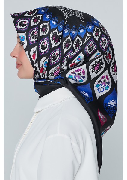 Nostalji Twill Ipek Eşarp 18YA7901 22 fiyatları