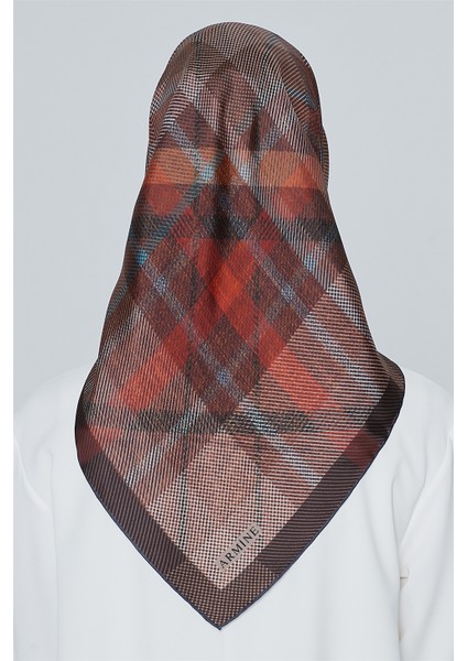 Nostalji Twill Ipek Eşarp 19YA8210 03 fırsatları