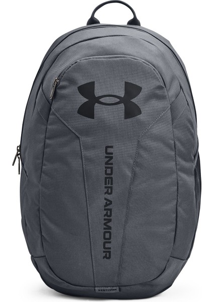 Under Armour Ua Hustle Lite Backpack Gri Unisex Çanta 1364180-012