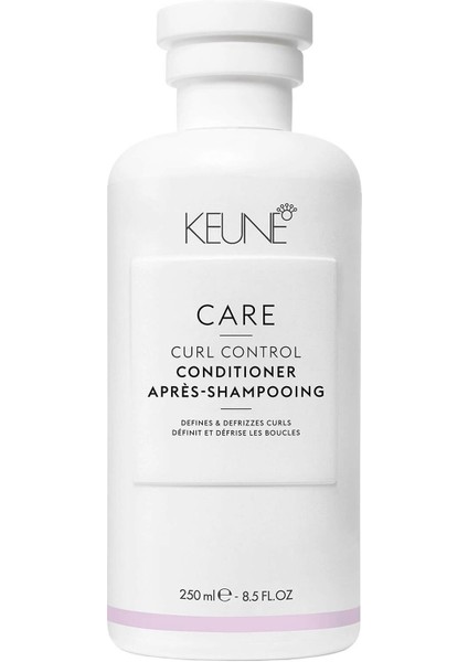 Curl Control Kıvırcık Saçlar Için Saç Bakım Kremi 250 ml