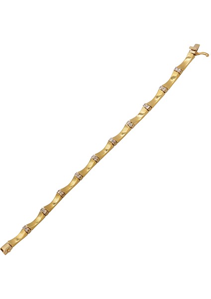 Taşlı İnce Bileklik