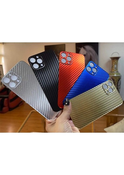 Iphone 11 Pro Luxury Renkli Tempered Arka Koruma Kamera Koruma AL-34231 modelleri