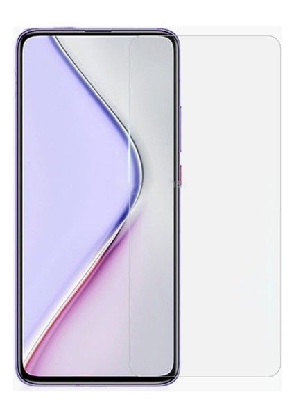 Xiaomi Redmi K40-K40 PRO-K40 Pro+-Mi 11I-POCO F3 Tempered Cam Ekran Koruyucu AL-34247