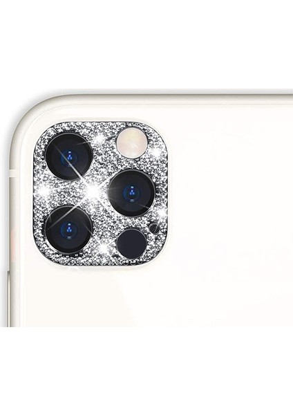 Iphone 12 Pro Max Kamera Koruyucu Lens Diamond Taş Işlemeli AL-34303 modelleri