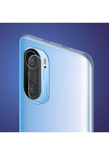 Xiaomi Poco F3 -Redmi K40-K40 Pro Tempered Cam Kamera Koruyucu AL-34260 fiyatları