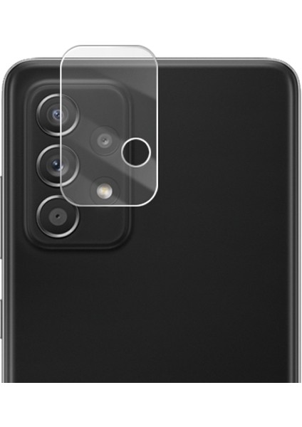 Sm Galaxy A52-A72 Tempered Cam Kamera Koruyucu AL-34261
