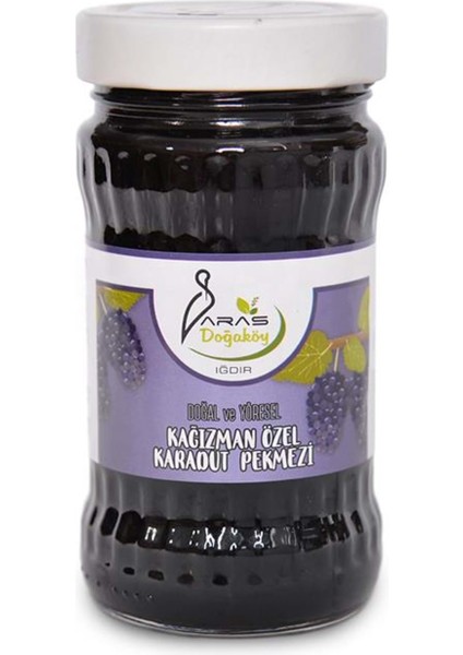 Kağızman Özel Karadut Pekmezi 380 gr