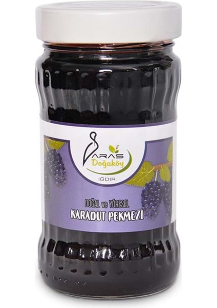 Doğal ve Yöresel Karadut Pekmezi 360 gr