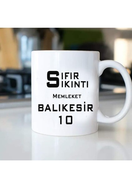 Sıfır Sıkıntı Balıkesir Kupa Bardak