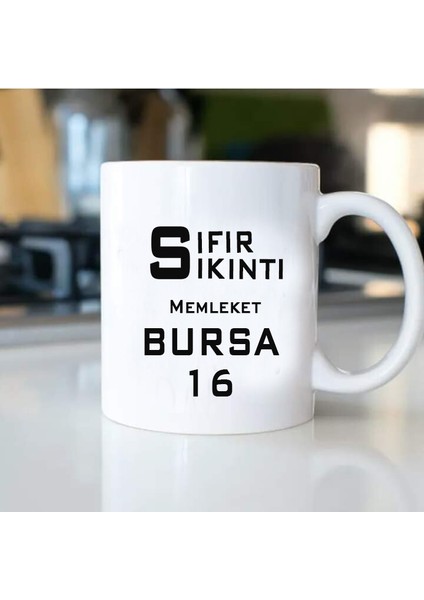 Sıfır Sıkıntı Bursa Kupa Bardak