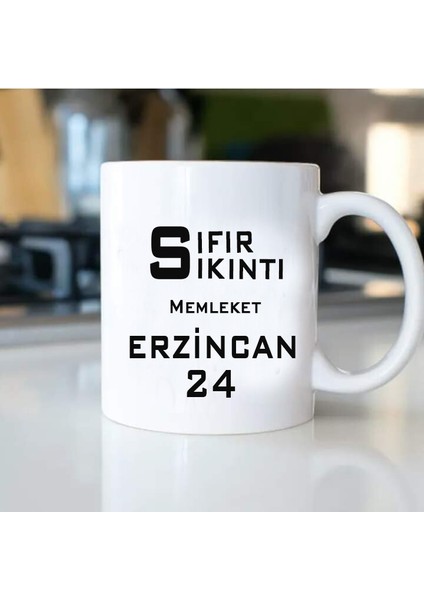 Sıfır Sıkıntı Erzincan Kupa Bardak
