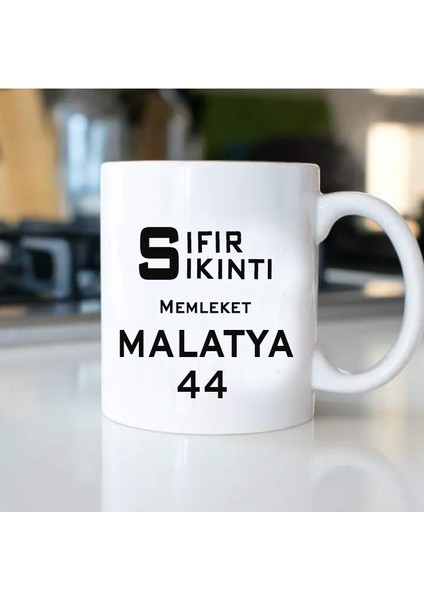 Sıfır Sıkıntı Malatya Kupa Bardak