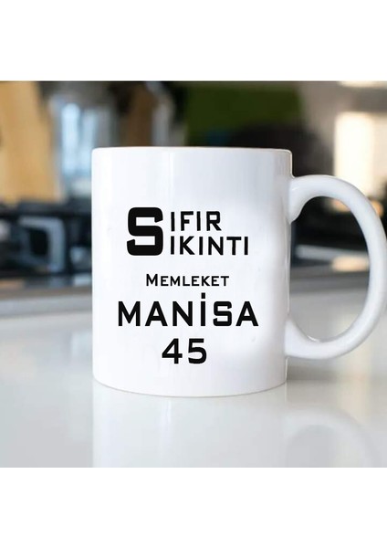 Sıfır Sıkıntı Manisa Kupa Bardak