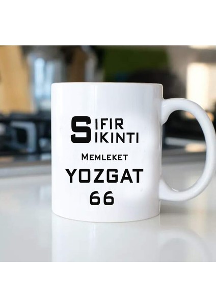 Sıfır Sıkıntı Yozgat Kupa Bardak