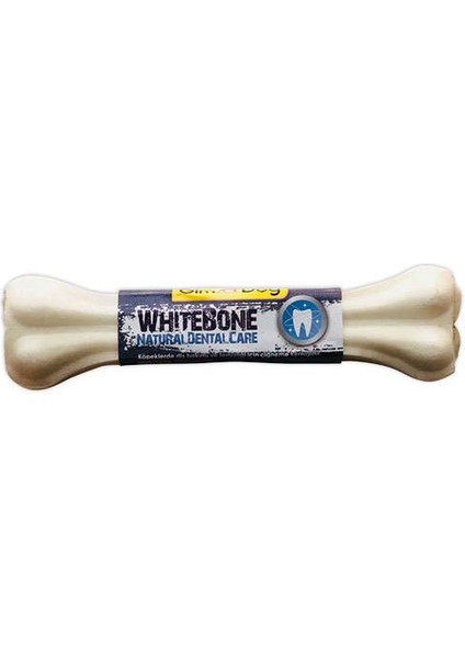 Gimdog Mordimi Press Beyaz Kemik Köpek Ödülü 360GR - 26 cm