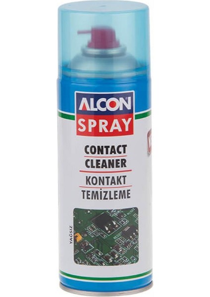 Kontakt Devre Temizleyici 400ML M-9004