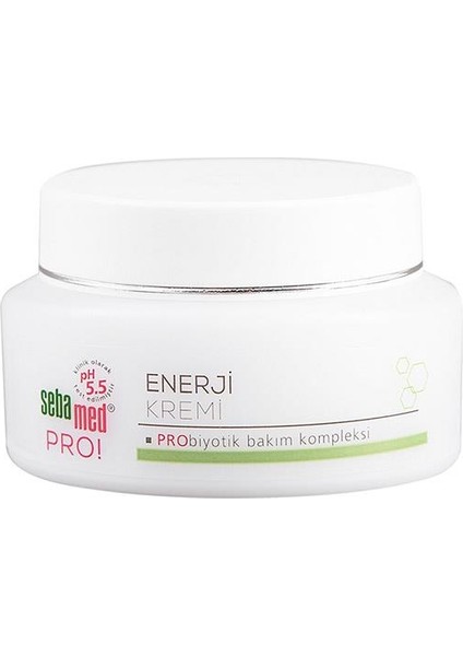 Pro Enerji Kremi 50 ml