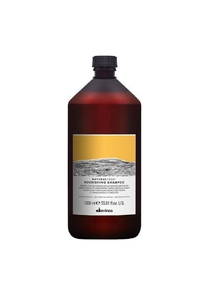 Naturaltech Nourishing Kuru Saç Besleyici Şampuan 1000ML