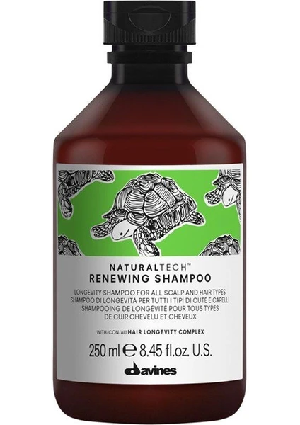 Naturaltech Renewing Saç Yenileyici Şampuan 250ML