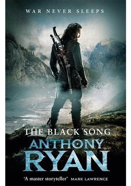 The Black Song - The Raven's Blade - Anthony Ryan