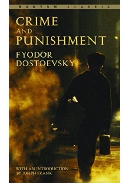 Crime And Punishment - Fyodor Dostoyevski