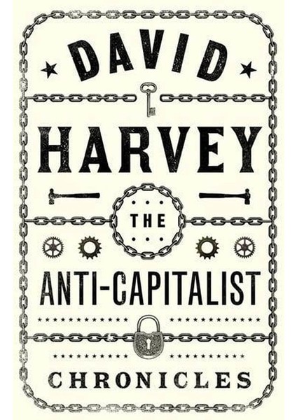 The Anti-Capitalist Chronicles (Red Letter) - David Harvey