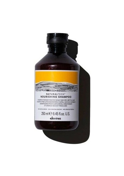 Naturaltech Nourishing Kuru Saç Besleyici Şampuan 250ML