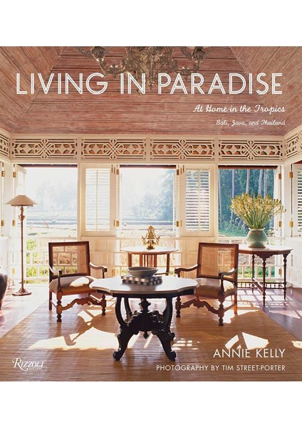 Living In Paradise - Annie Kelly