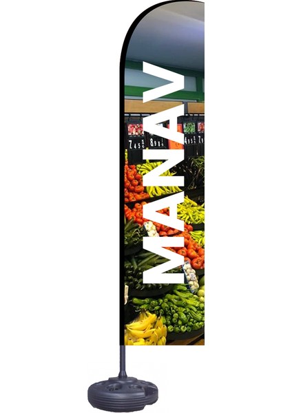 Manav Yelken Bayrak Takımı
