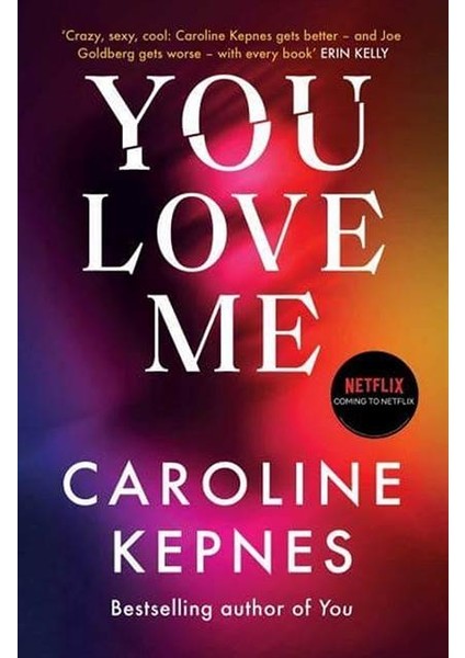 You Love Me