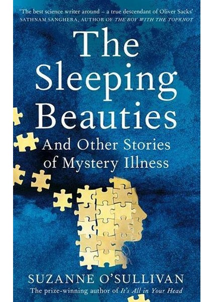 Pan Macmillan The Sleeping Beauties And Other Stories Of The Social Life Of Illness