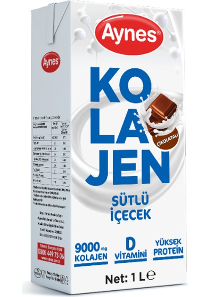 Sut Cıkolata 1 Lt