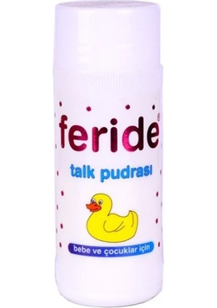 Serpme Bebek Çocuk Talk Pudra 75 gr