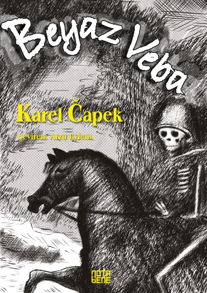 Beyaz Veba - Karel Capek