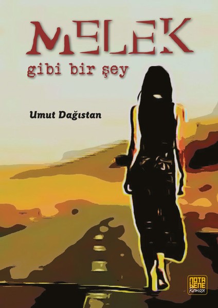 Melek Gibi Bir Şey - Umut Dağıstan