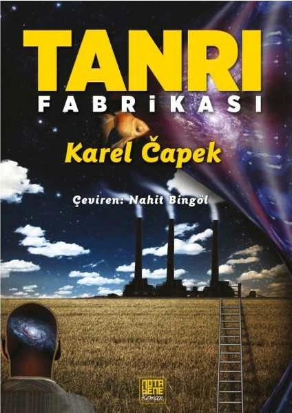 Tanrı Fabrikası - Karel Capek