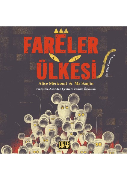 Fareler Ülkesi - Alice Mericourt