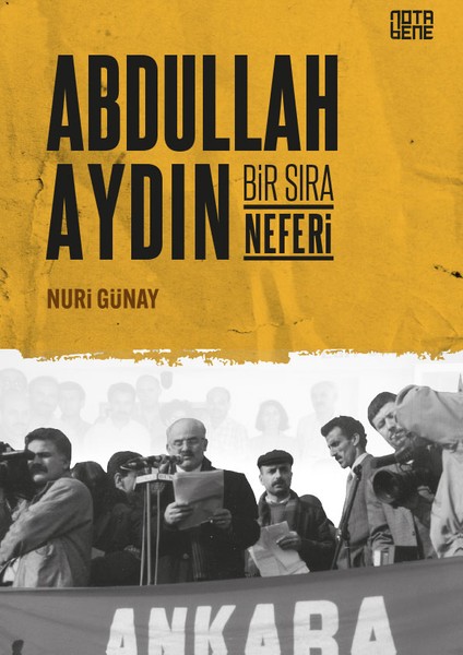 Abdullah Aydın - Bir Sıra Neferi - Nuri Günay