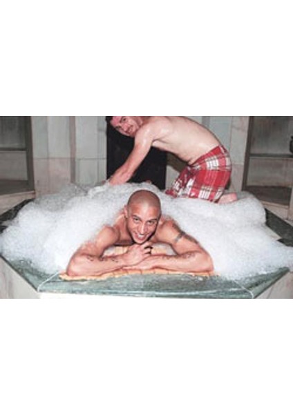 Hamam Keyfi Saf Sabun 200 gr x 4 ( 3 Paket ) fırsatları