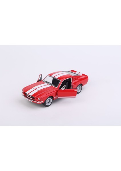 1967 Shelby GT500 Çekbırak Diecast Model Araba fiyatları