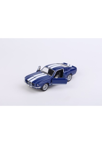 1967 Shelby GT500 Çekbırak Diecast Model Araba