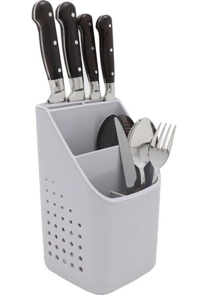 Tezgah Üstü Pratik Akıllı Kaşıklık Bıçaklık