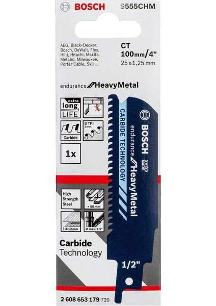 Panter Testere Enforheamet S555CHM 1'li fiyatları