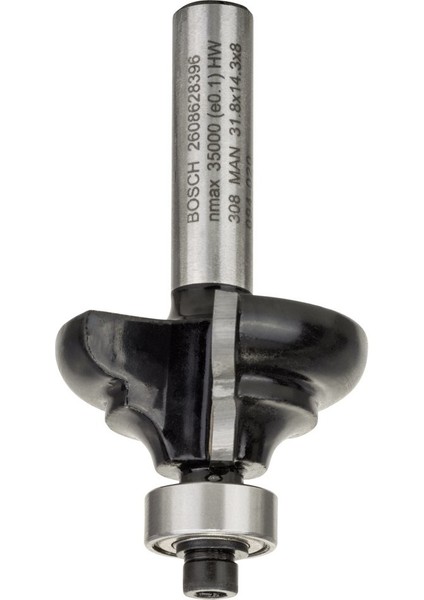Sdw Kenar Biç Freze Ucu C 8 x 9,5 x 57 mm modelleri