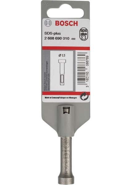 Sds-Plus Çivi Çakıcı Keski Ø13 mm x 58 mm