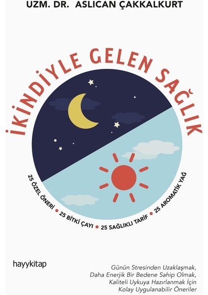 Ikindiyle Gelen Sağlık - Aslıcan Çakkalkurt