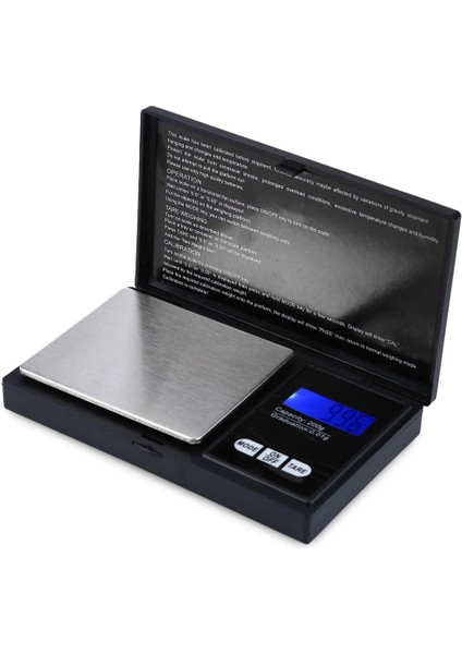 HF-08SERISI 200G/0.01G Hassas Digital Cep Terazi