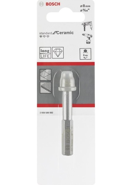 Easydry Sfc Elmas Delici Uç 8*33 mm fiyatları