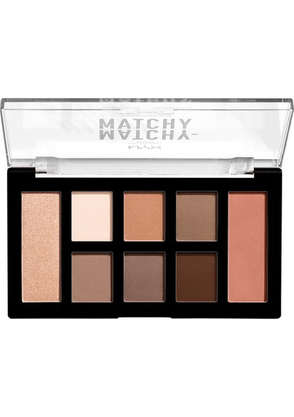 Nyx Professional Makeup Makyaj Paleti