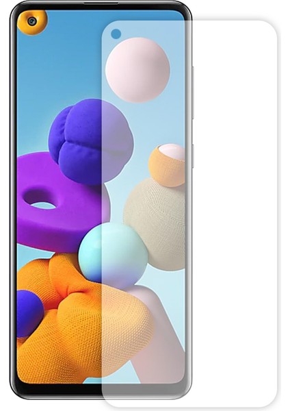 Xiaomi Mi 11 Ekran Koruyucu Bufalo Flexiglass Nano